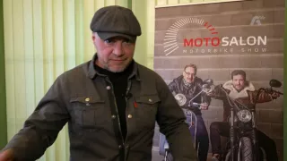 Příprava na Motosalon 2024