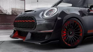 MINI John Cooper Works GP. 3