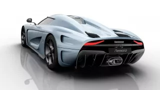 Koenigsegg Regera