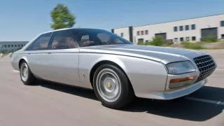 Ferrari Pinin