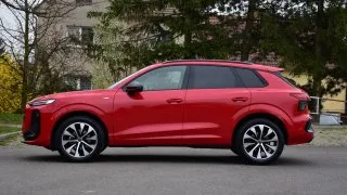 Audi Q3 1.5 TSI