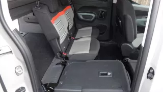 CITROËN BERLINGO – interiér 5