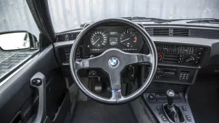 BMW M 635 CSi