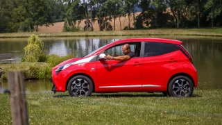 Toyota Aygo 5 9