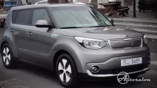 Kia Soul EV 4