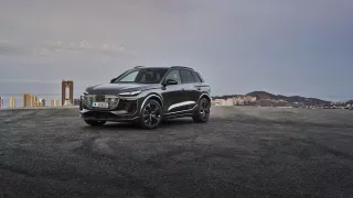 Audi SQ6 e-tron