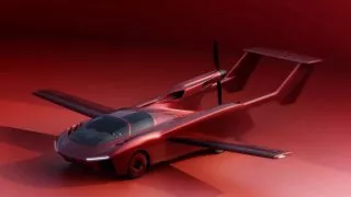 Klein Vision Air Car