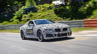 BMW M8 - Obrázek 18