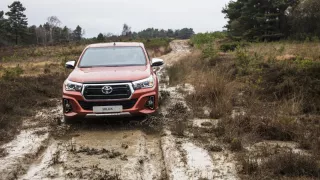 Toyota Hilux 2018 Special Edition