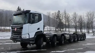 Tatra Phoenix 16x16