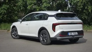 Kia K4 1.0 T-GDI