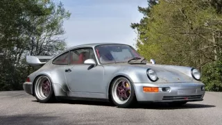 Porsche 911 Carrera RSR 3.8 - Obrázek 3