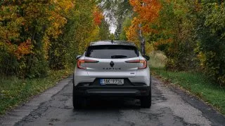 Renault Captur Esprit Alpine Hybrid E-Tech 160k