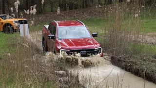 Ford Ranger Wildtrak