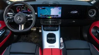 Test Mercedes-Benz CLA hybrid