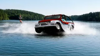 WaterCar Panther