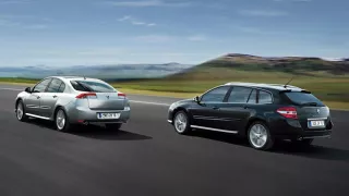 Renault Laguna III. gen.