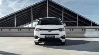 Toyota PROACE CITY 2019 17