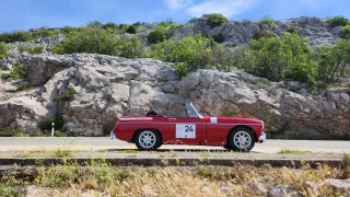 MG Midget