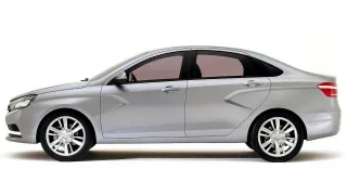 Lada Vesta 