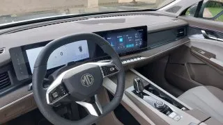 MG S9 PHEV