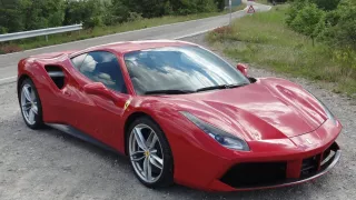 Ferrari 488 GTB exterier 2