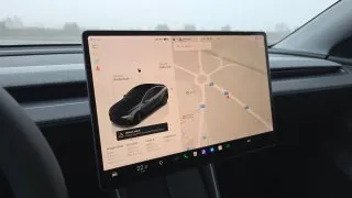 Tesla Model Y Standard