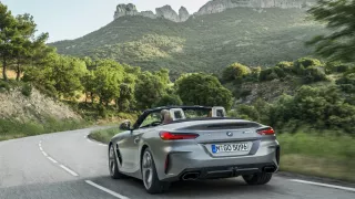 BMW Z4 2019