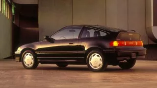 Honda CRX