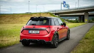 Mini Cooper S