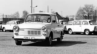 Trabant 1.1