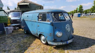 VW Bus Festival 2023