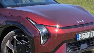Kia EV4 GT-Line