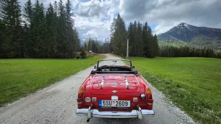 MG Midget