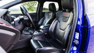 Ford Focus ST Turnier