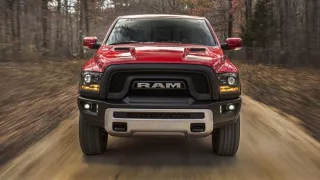 Ram 1500 Rebel - hlavní