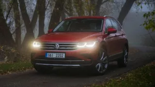 Test Volkswagen Tiguan 2.0 TSI 4MOTION je SUV s chutí do života