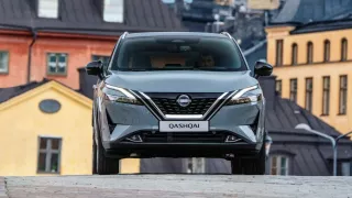 Nissan Qashqai e-Power