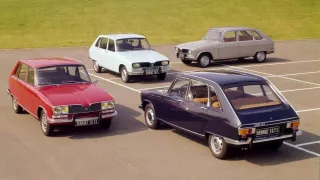 Renault 16