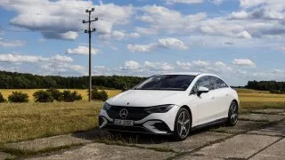 Mercedes-Benz EQE 350+