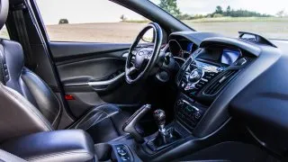 Ford Focus ST Turnier