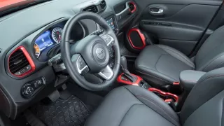 Jeep Renegade 2015