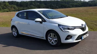 Renault Clio Zen 2019