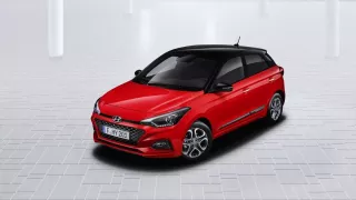 Hyundai i20 2018