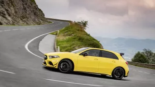 Mercedes-AMG A 35