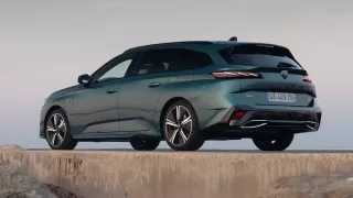 Peugeot 308 SW nový