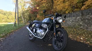 Royal Enfield Continental GT 650