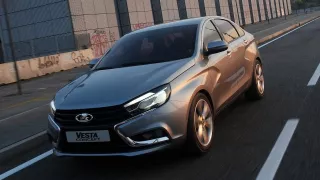 Lada Vesta 