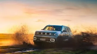 Baic BJ60