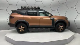 Dacia Bigster Redust